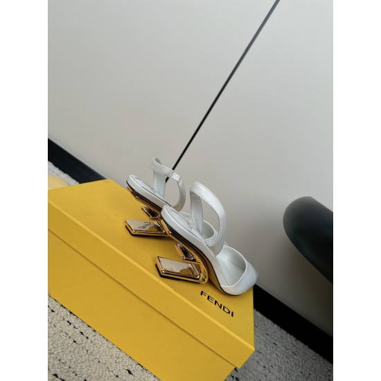 Fendi Heels