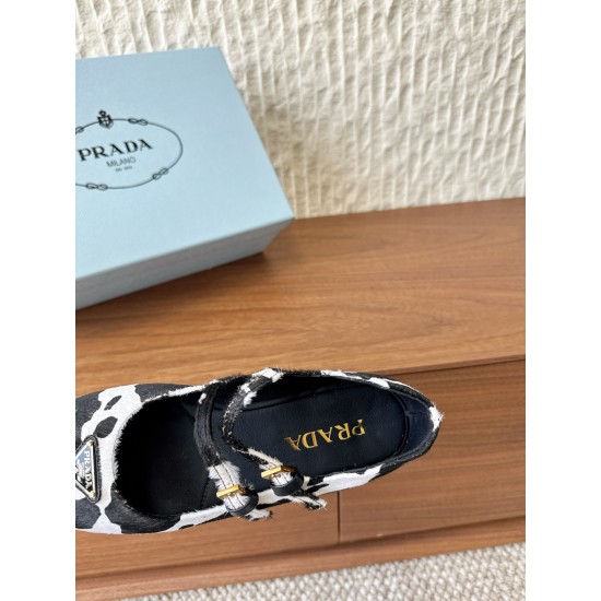 Prada Pumps and ballerinas
