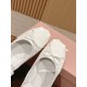 MiuMiu Ballerinas