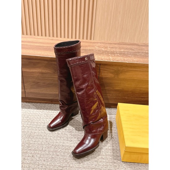 Fendi Boots