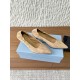 Prada Pumps and ballerinas