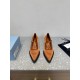 Prada Pumps and ballerinas