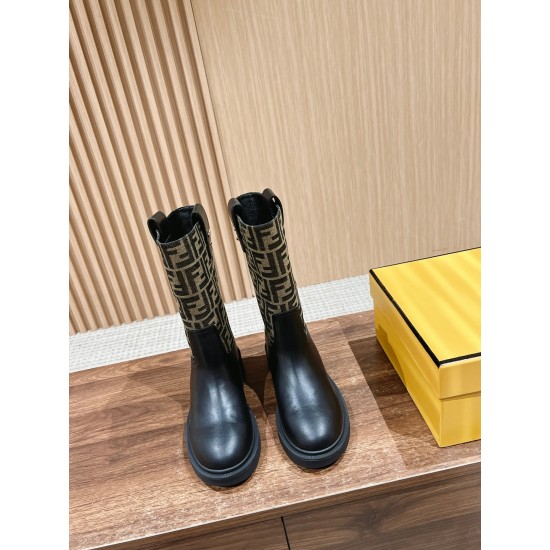 Fendi Boots