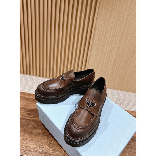 Prada Loafers