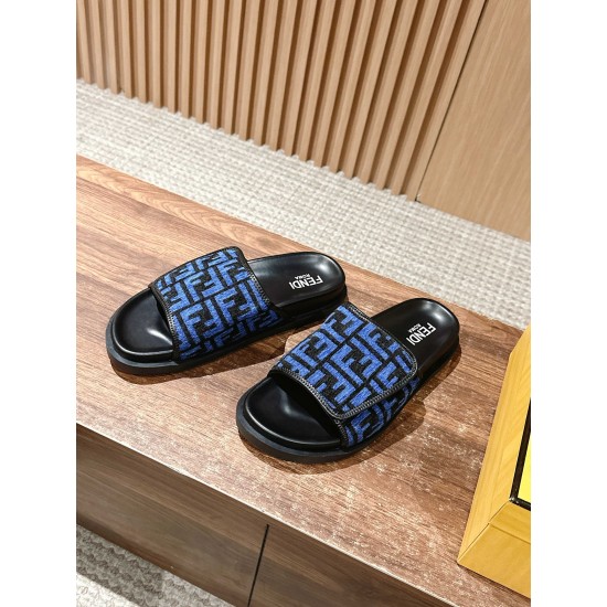 Fendi Slippers and sandals