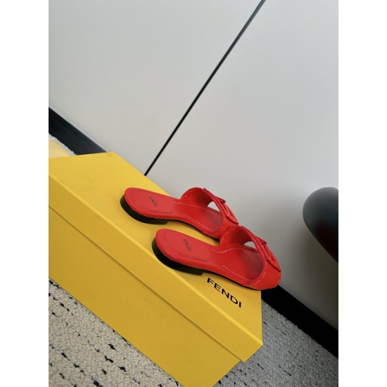 Fendi Slippers and sandals