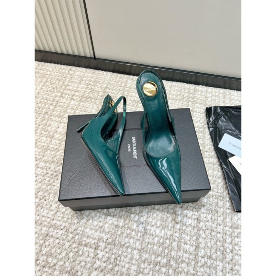 YSL Sandals