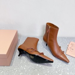 MiuMiu Boots