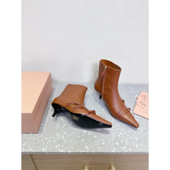 MiuMiu Boots