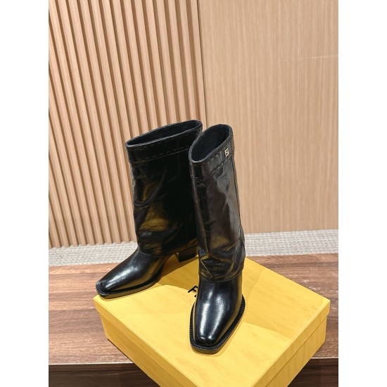 Fendi Boots