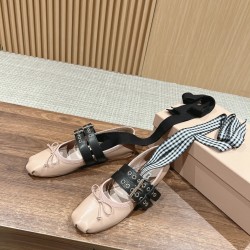 MiuMiu Ballerinas