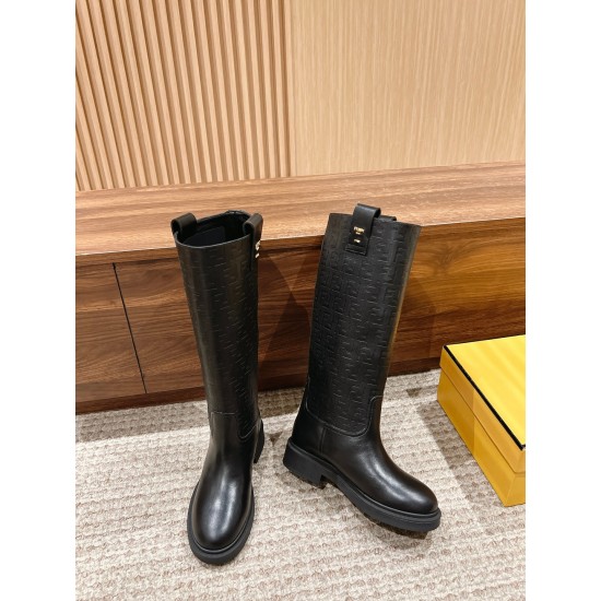 Fendi Boots
