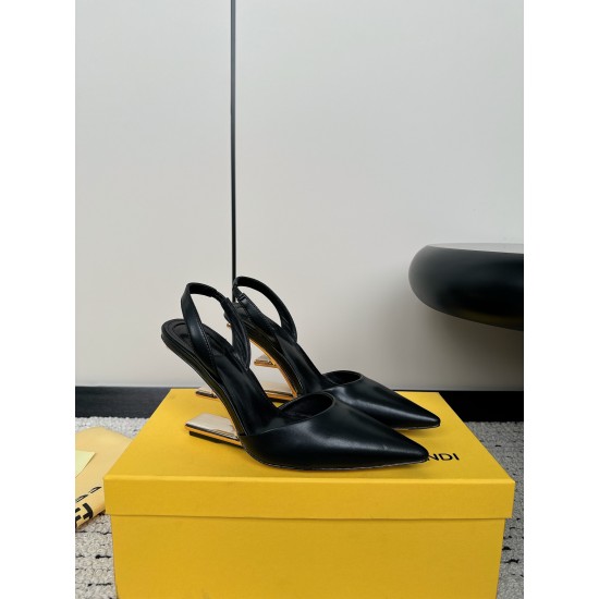 Fendi Heels