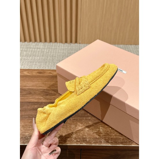 MiuMiu Loafers