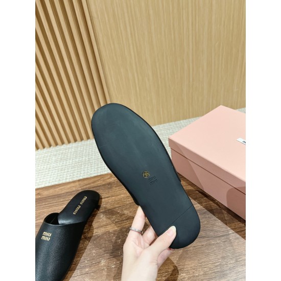 MiuMiu Slippers