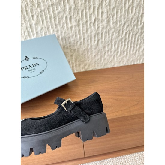 Prada Loafers