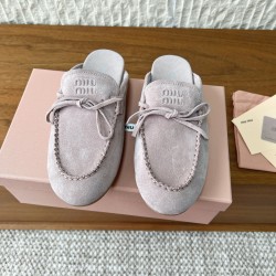 MiuMiu Slippers