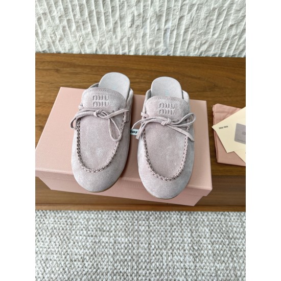 MiuMiu Slippers