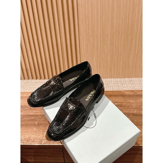 Prada Loafers