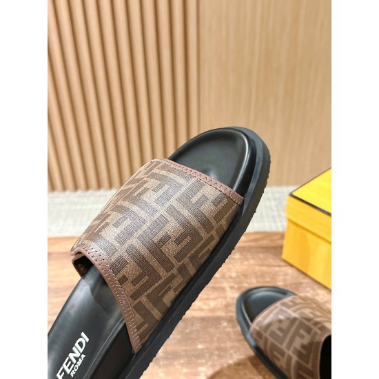 Fendi Slippers and sandals