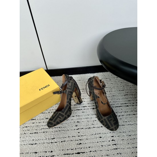 Fendi Heels