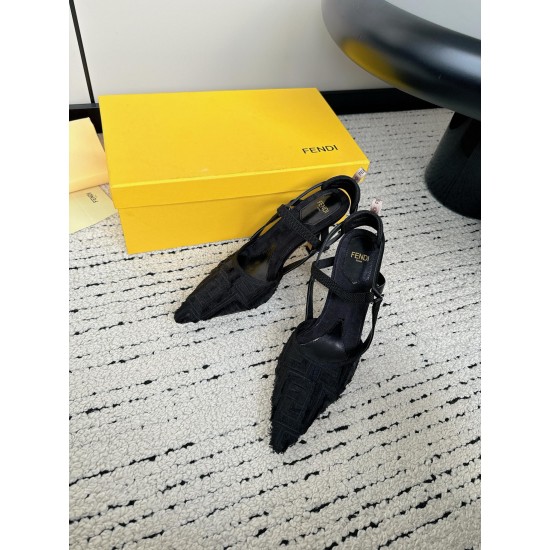 Fendi Heels