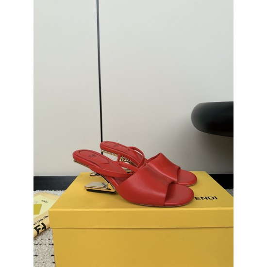 Fendi Heels