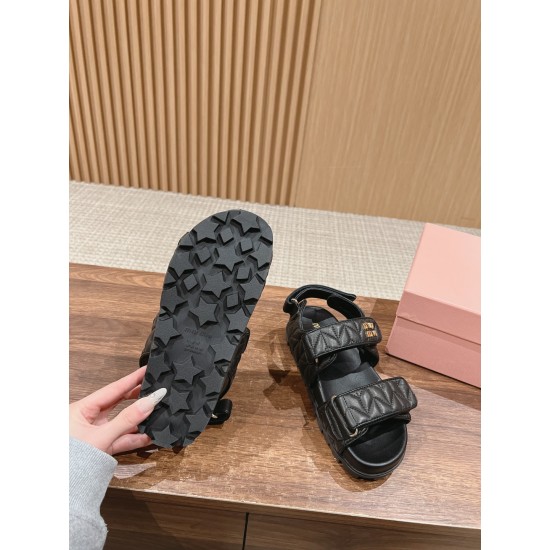 MiuMiu Sandals