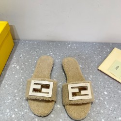 Fendi Slippers and sandals