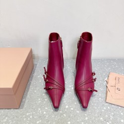 MiuMiu Boots