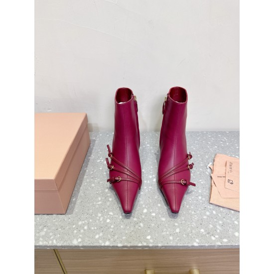 MiuMiu Boots