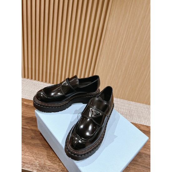 Prada Loafers