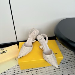 Fendi Heels