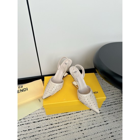 Fendi Heels