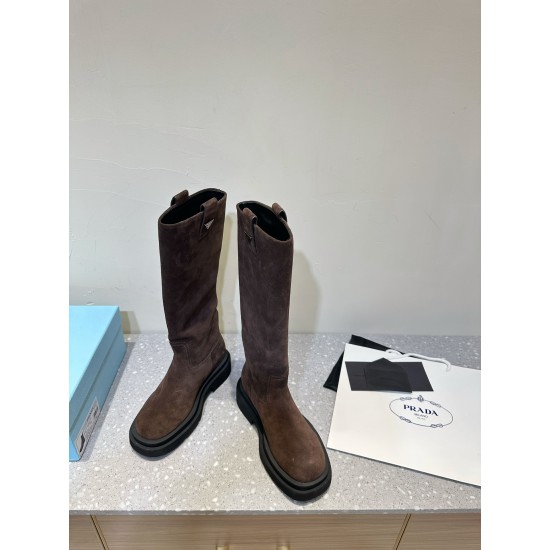 Prada Boots