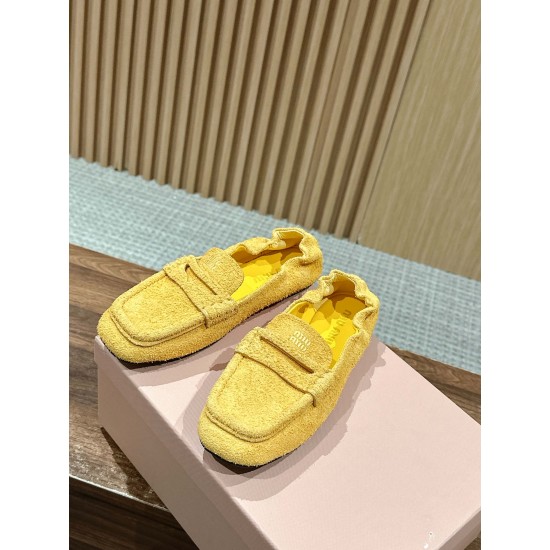 MiuMiu Loafers