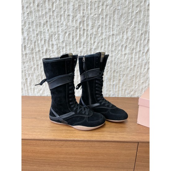 MiuMiu Boots