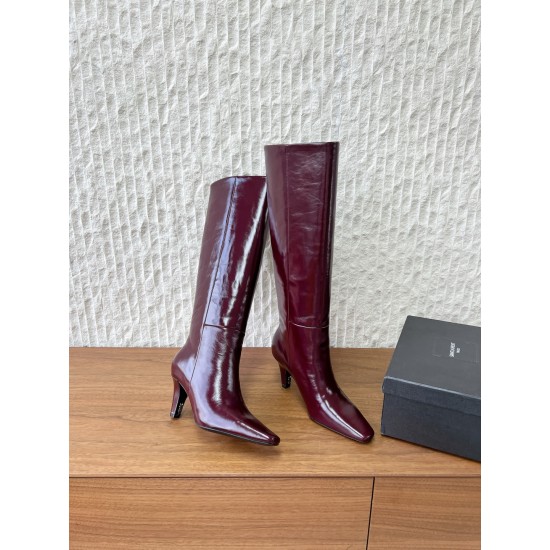 YSL Boots