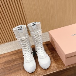 MiuMiu Boots