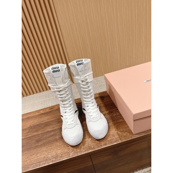 MiuMiu Boots
