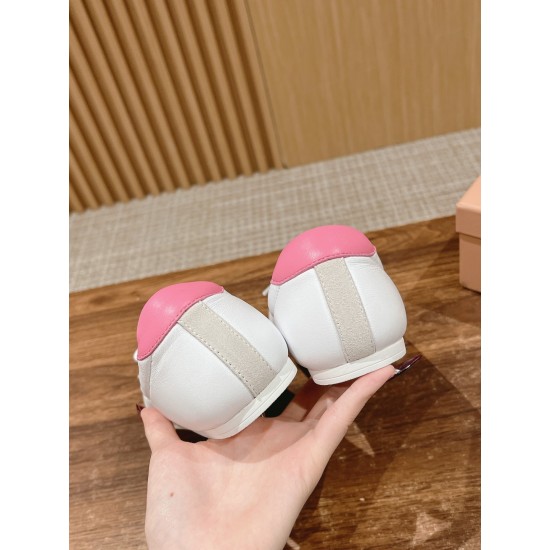 MiuMiu Ballerinas