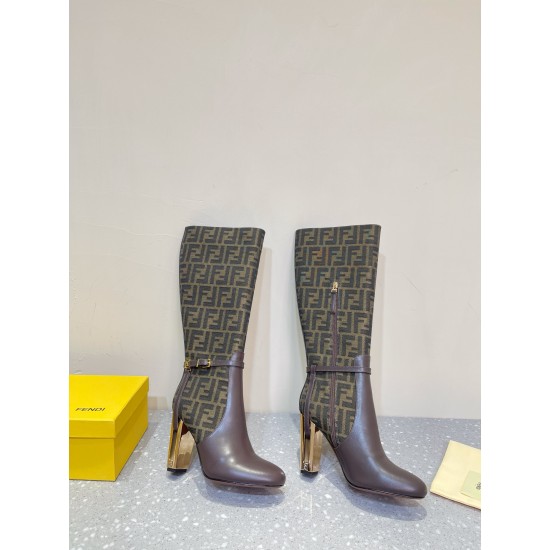 Fendi Boots