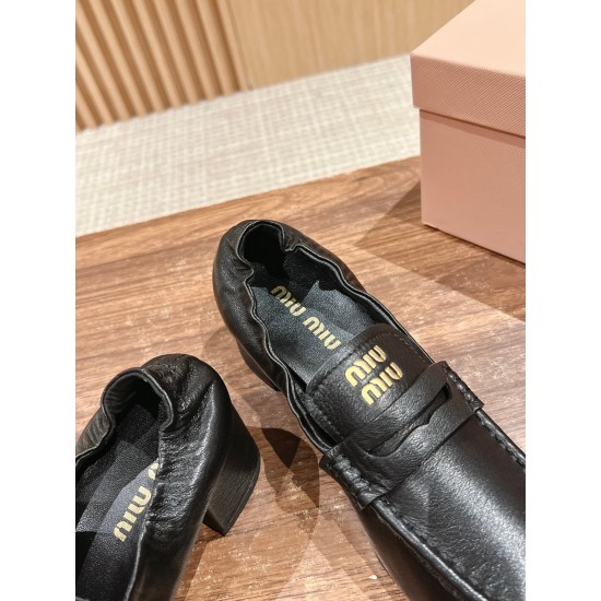 MiuMiu Loafers