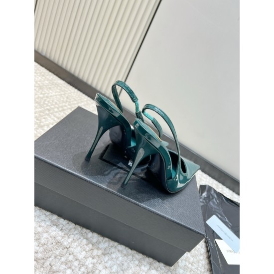 YSL Sandals