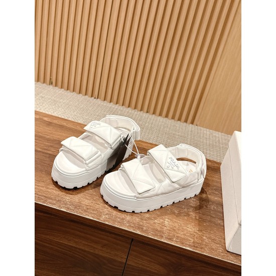 Prada Sandals