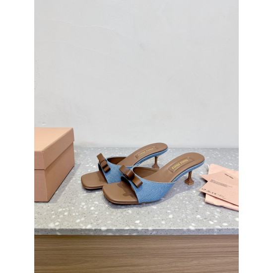 MiuMiu Slippers