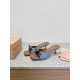MiuMiu Slippers