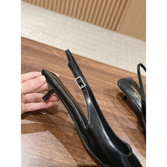 YSL Sandals