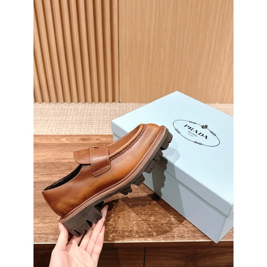 Prada Loafers