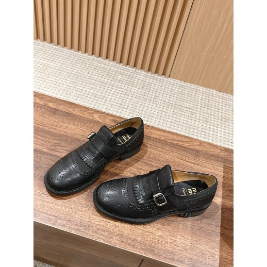 MiuMiu Loafers